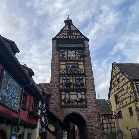 Riquewihr Centre Historique Exterior foto